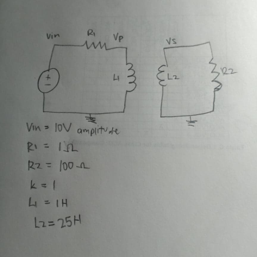 RI
Vp
in
Vin
Vs
Vin loV
amplitu de
RI = In
%3D
Rz = 100-2
%3D
4 = IH
%3D
Lz= 25H
