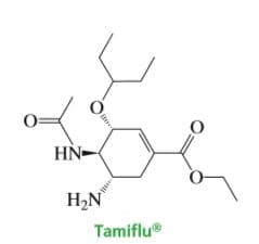 HN-
Н-N
Tamiflu®
