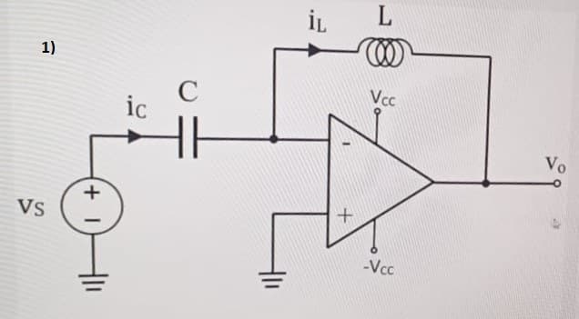 İL
1)
C
ic
Vcc
Vo
+
Vs
-Vcc
