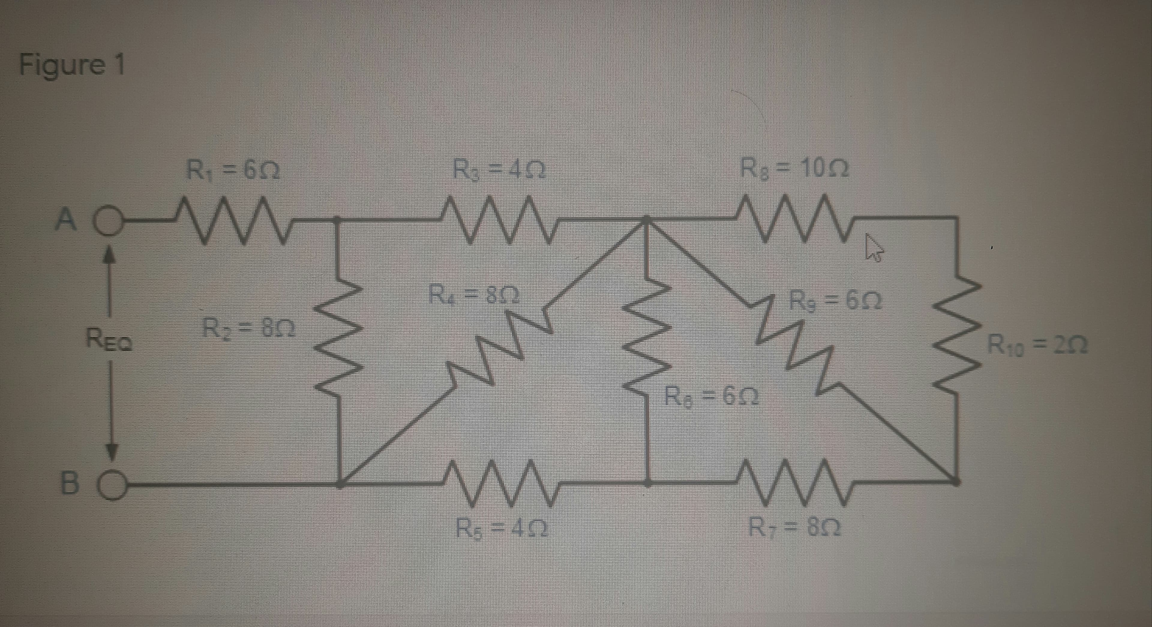 Figure 1
R=62
R=40
Rg=100
AO W
8.
Rg = 60
RED
R2= 82
R10=20
%3D
Re D60
BO
Re-40
R=80
