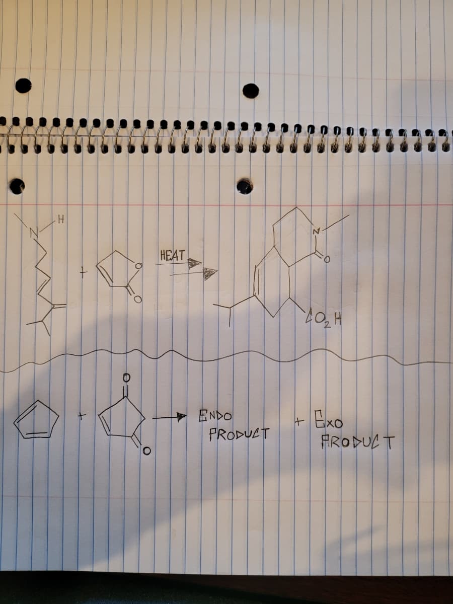 N-
HEAT
ENDO
PRODULT
Exo
FRODUC T

