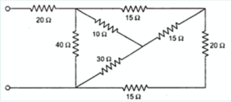 • Μ
Μ
20 Ω
40 Ω Τ
10 Ω
30 Ω ,
Μ
Μ
152
152
Μ
15Ω
• 20 Ω