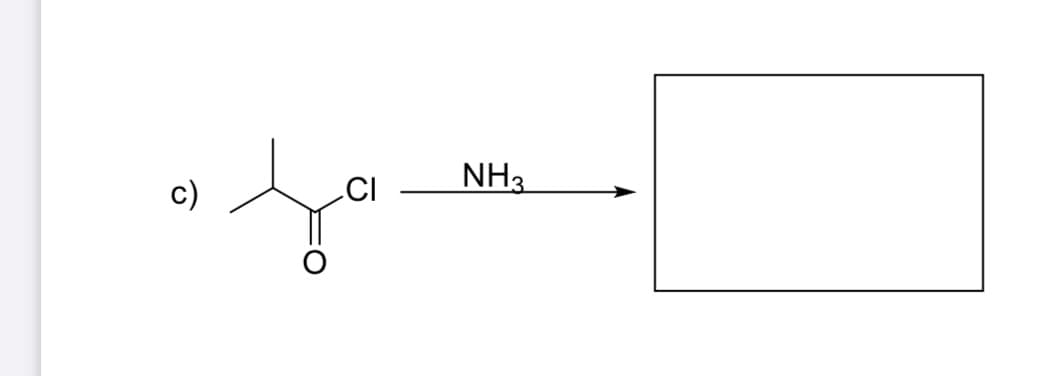 c)
.CI
NH3
