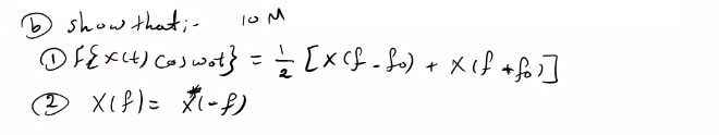 D show that; -
こ
X(f): 丸-)
