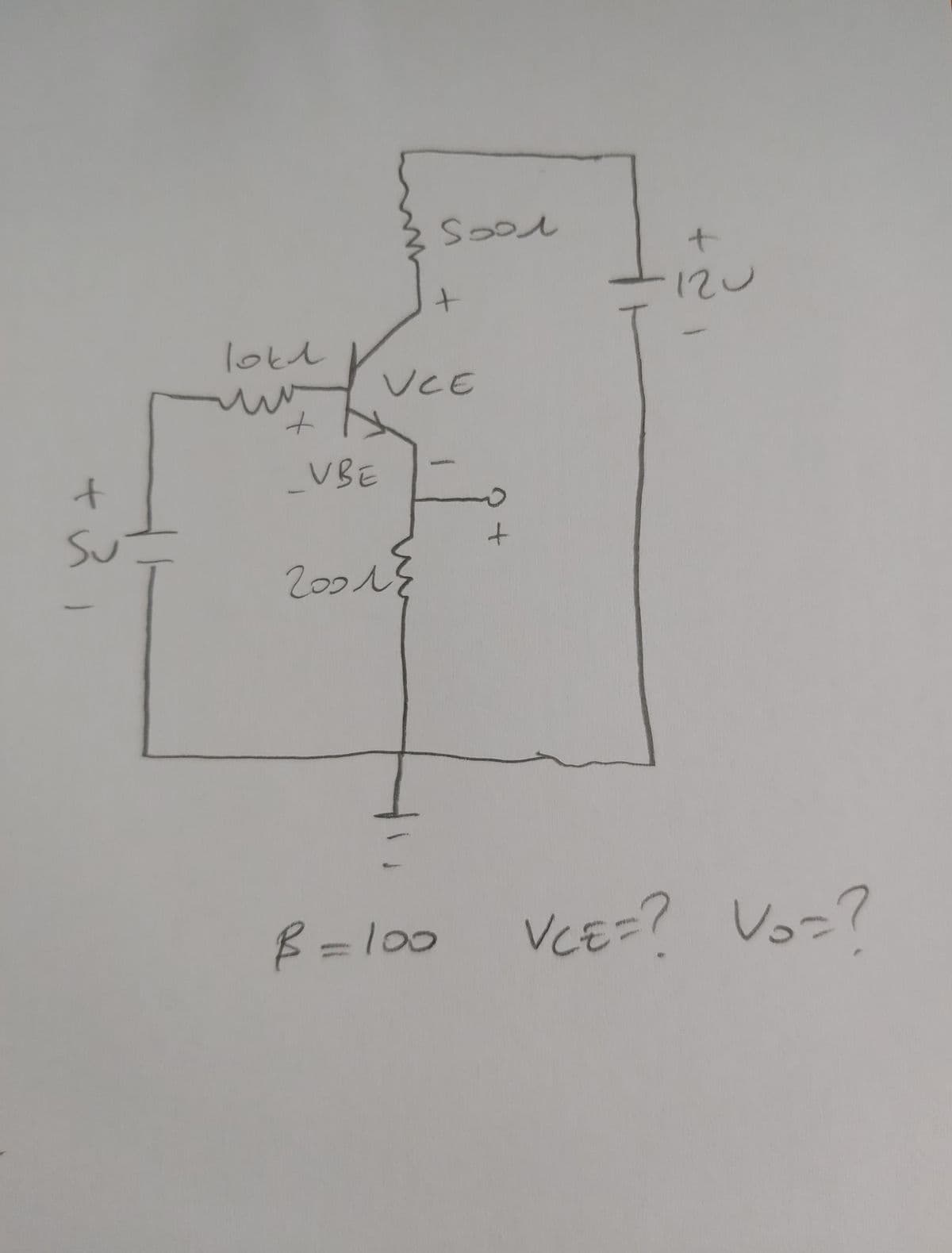 Sool
12U
lokd
VCE
t
VBE
20013
R=100
VCE=7
Vo
