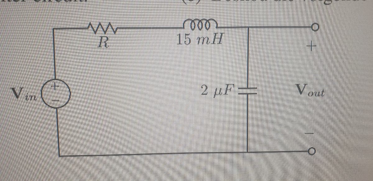 15 тН
Vout
2 µF=
V in
