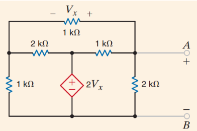 1 ΚΩ
2 ΚΩ
ww
Vx +
Μ
1 ΚΩ
+1
1 ΚΩ
ww
2V.
ww
2 ΚΩ
+
193
B