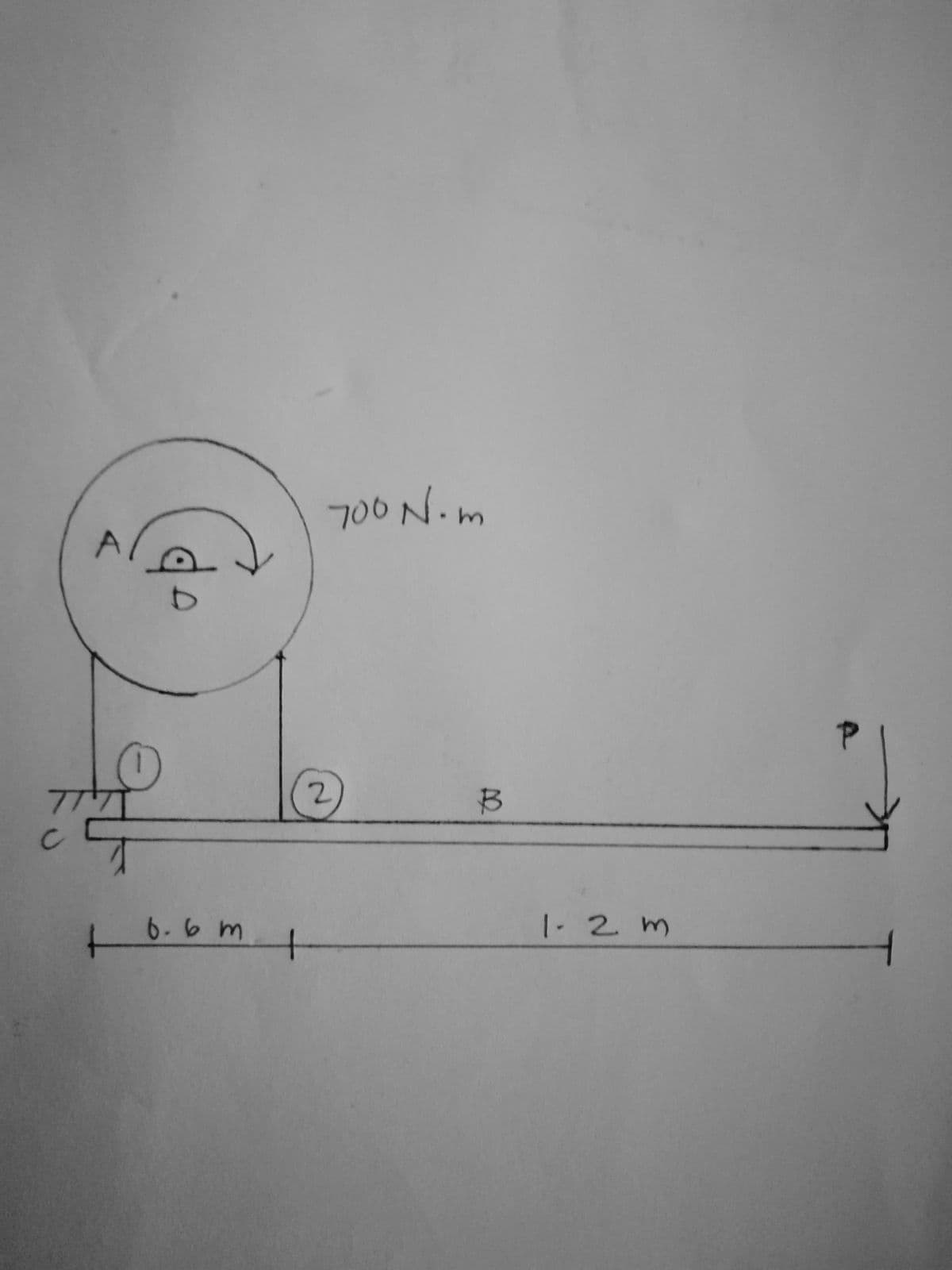 700 N.m
2.
6.6 m
1- 2 m
13
