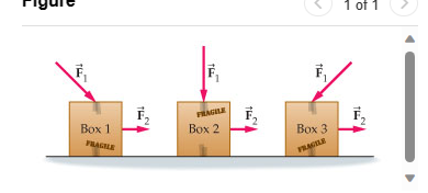 Box 1
FRAGILE
TE
FRAGILE
Box 2
F₁
Box 3
FRAGILE
1 of 1