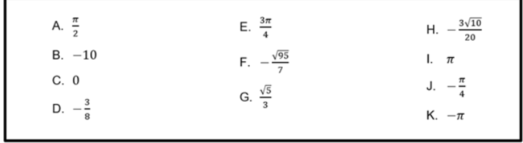 3n
E.
A.
Н.
3/10
20
В. —10
195
F.
I.
С. О
J.
V5
G.
--
D. -
K. -T
