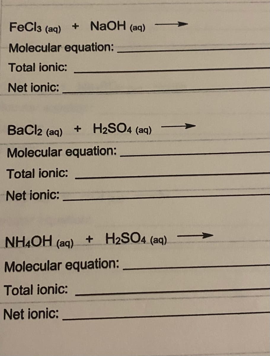 H2SO4 BaCl2 pt ion - Phản ứng hóa học và ứng dụng