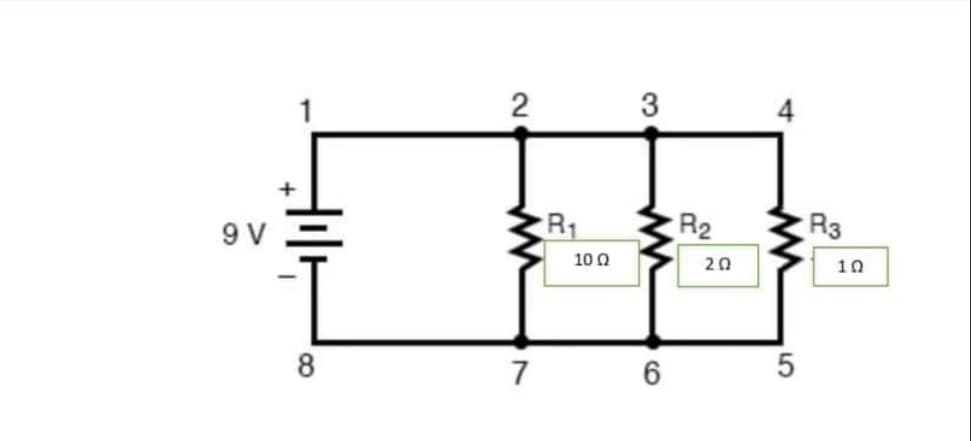 9V
8
2
7
R1
10 Q
3
6
·R2
20
4
5
R3
10