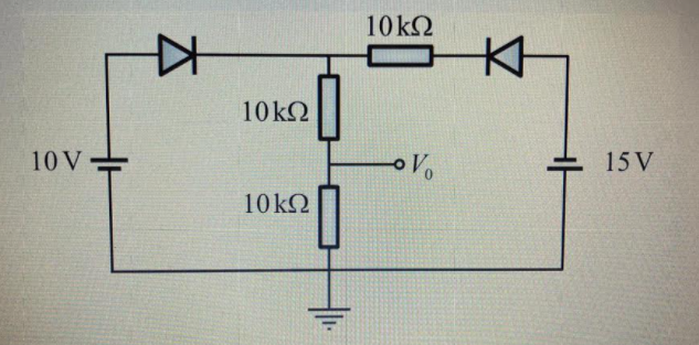 10 kΩ
10 ΚΩ
10 V =
15 V
10 ΚΩ
