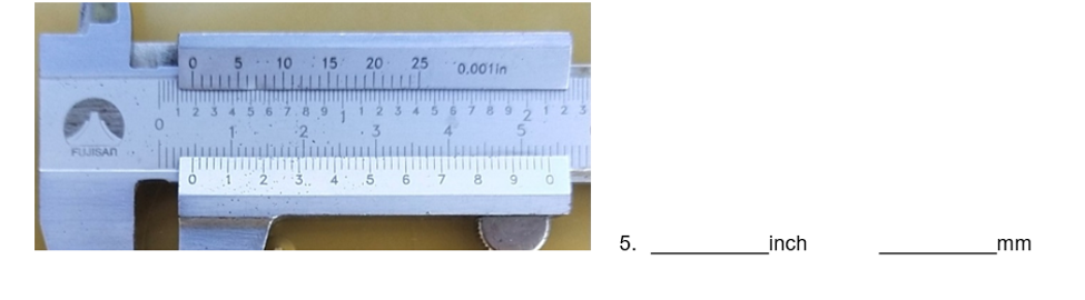 10
15
20
25
0.001in
3.
4.
FUISAN
5.
inch
mm
