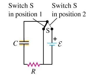 Switch S
Switch S
in position 1
in position 2
Lww
