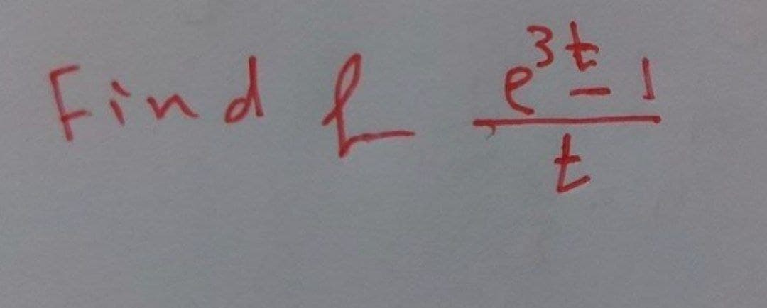 Find f
7.
