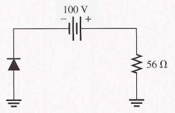 100 V
+
56 0
