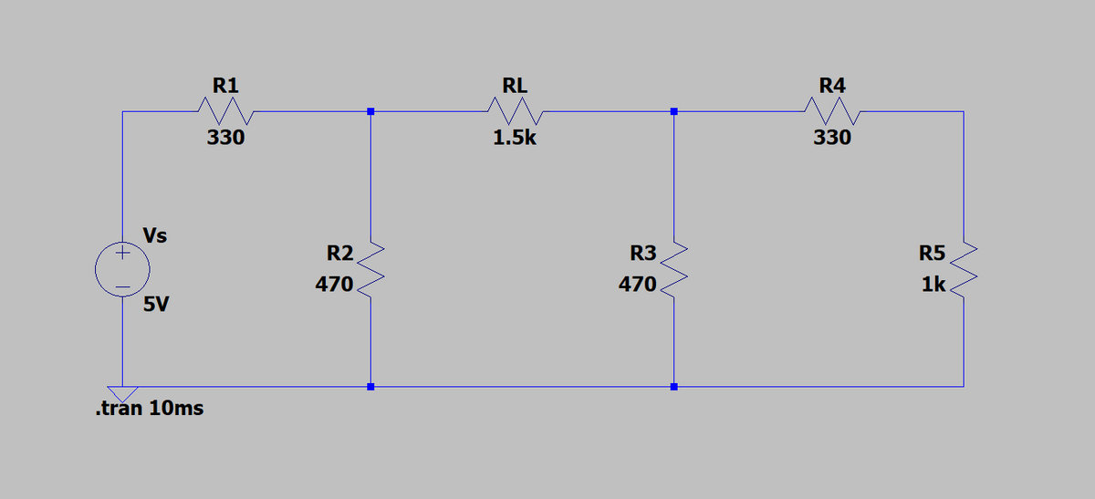 R1
RL
R4
330
1.5k
330
Vs
R2
R3
R5
470
470
1k
5V
.trăn 10ms
