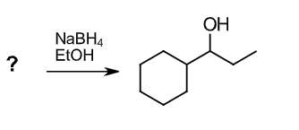 OH
NaBH4
ELOH
?
