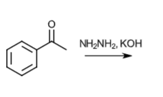 NH2NH2, KOH
