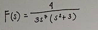 4
F(S) = 35+ (5²+3)