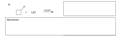 Mechanism
+ LICI
CH₂OH