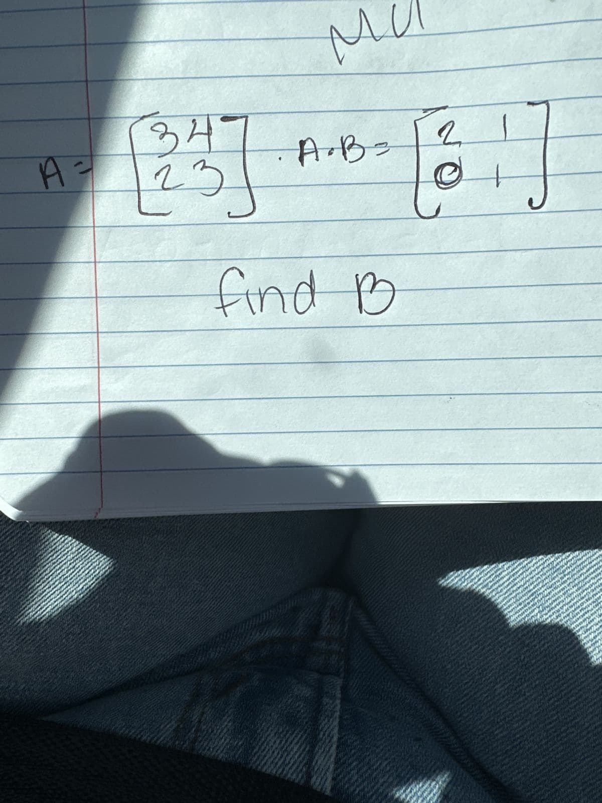 A
347
23
MC
A.B=
find B
19
2
ㅇ
www
duce