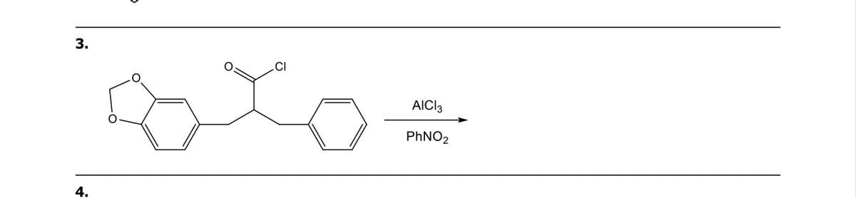 3.
4.
.CI
AICI 3
PhNO2