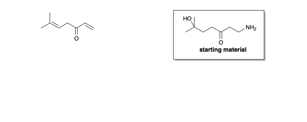 HO
NH₂
starting material