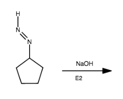 I-
N
NaOH
E2