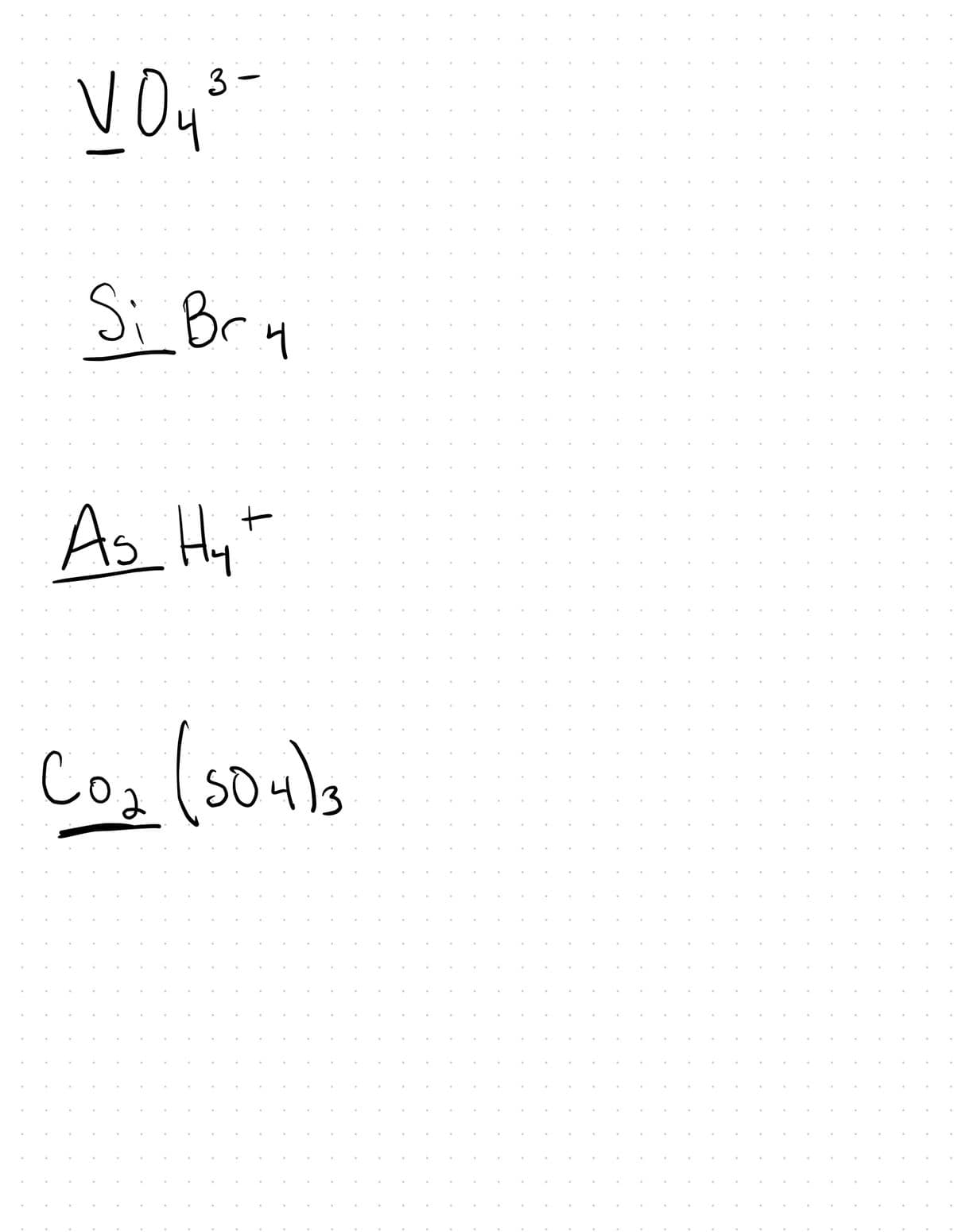 3-
VO4³-
1
-
Si Bry
As Hyt
Co₂ (504)3