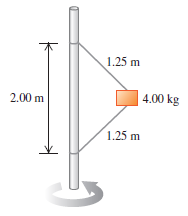 1.25 m
2,00 m
4.00 kg
1.25 m
