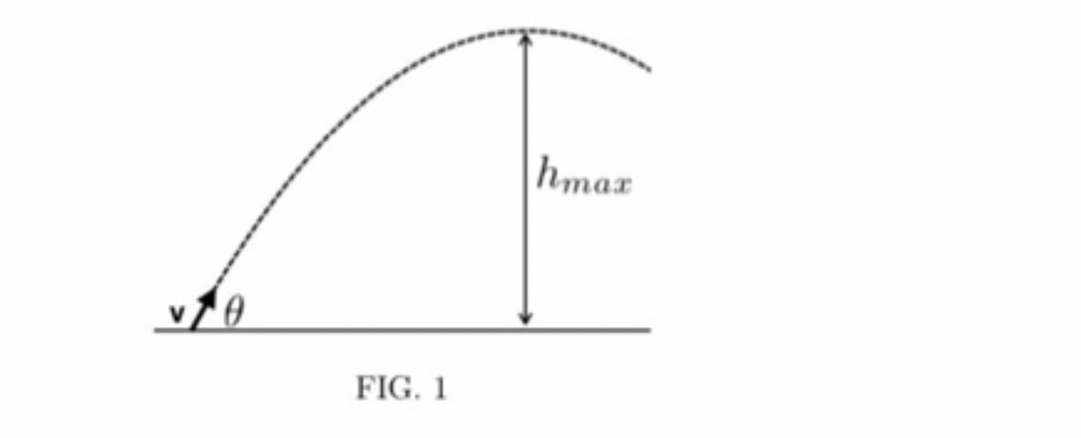 v0
FIG. 1
hmax