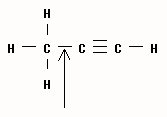 H
н — с
c=c - H
