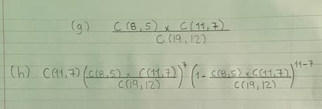 ८ (৪, 5) । ८(11, +)।
C (१, 12)
(g)
(h) CG1, क) (C8.5) र C(1.)
c19,12)
11-7
1-C(B,5) x C11,7)
C(1१, 12)
टेलेश
