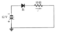 10Ω
Si
12 V
