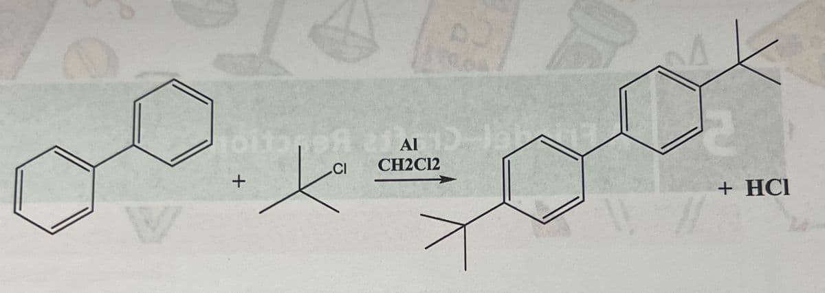 CI
+
ΑΙ
CH2C12
4
+ HCI