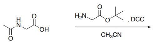 H2N.
DCC
HO,
CH3CN
