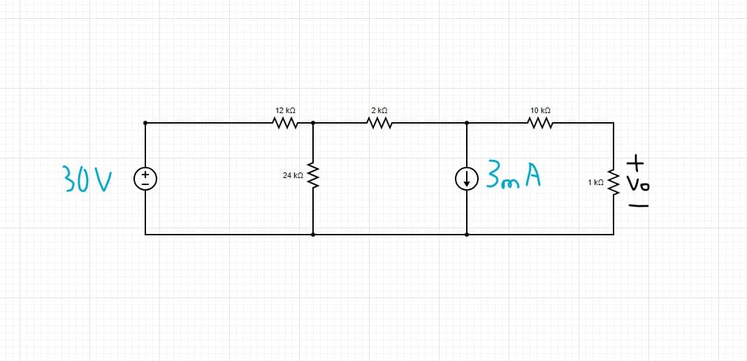 30V Ⓒ
12 ΚΩ
www
24 k
2 KQ
www
10 ΚΩ
www
3mA
1 kQ
www
18+