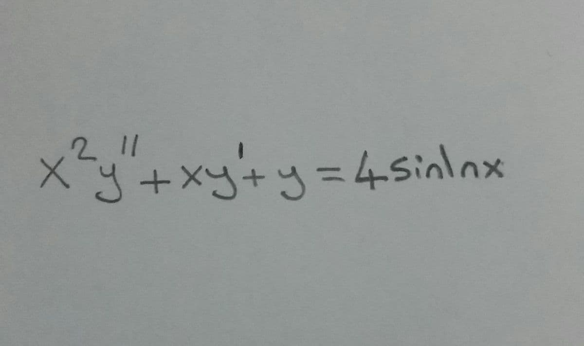 2 ||
Xg'+xy'+y%3D45inlox
