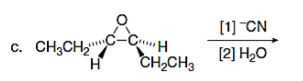 [1] "CN
c. CH;CH2"
С.
CH2CH3
[2] H2O
