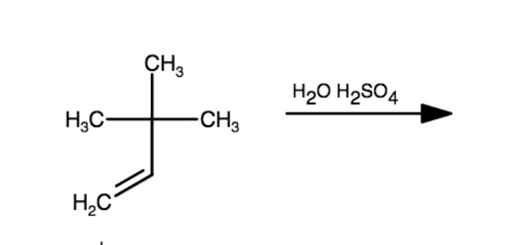 CH,
H20 H2SO4
H,C-
-CH3
H,C
