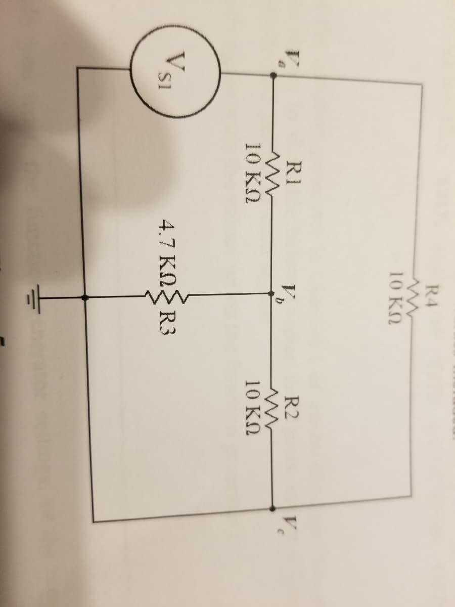 R4
10 KN
V.
R1
R2
Ve
10 ΚΩ
10 KN
S1
4.7 KNR3
