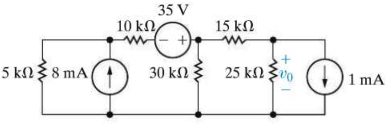 10 ΚΩ,
35 V
15 ΚΩ
5 k 8 mA
30 ΚΩ
25 ΚΩ 200
kv
1 mA