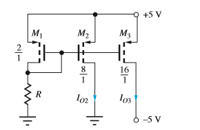 Q +5 V
M1
M2
M3
16
los
6 -5 V
