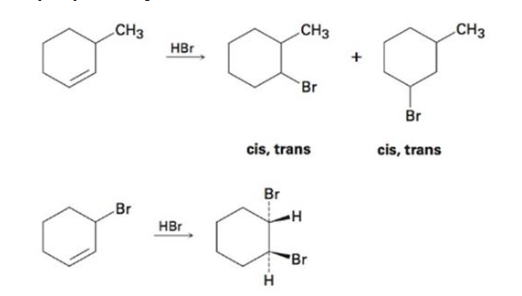 CH3
„CH3
CH3
HBr
Br
Br
cis, trans
cis, trans
Br
Br
HBr
'Br
---I
