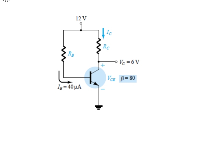 12 V
Ic
Rc
Rs
Vc =6 V
VCE B=80
Iz = 40 µA
