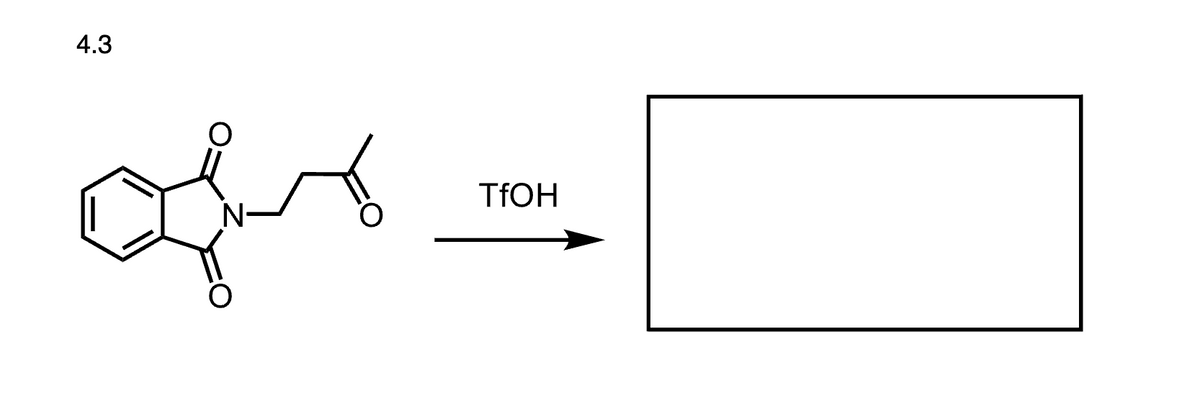 4.3
ofr
N-
TfOH