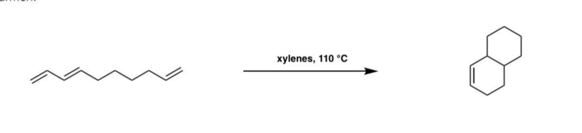 xylenes, 110 °C