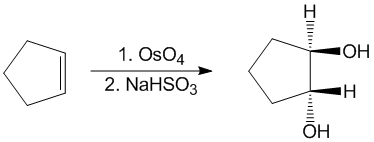 1. Os04
2. NaHSO3
ОН
